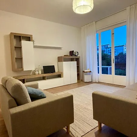 Ca' Barbarigo Apartmán Benátky – Lido