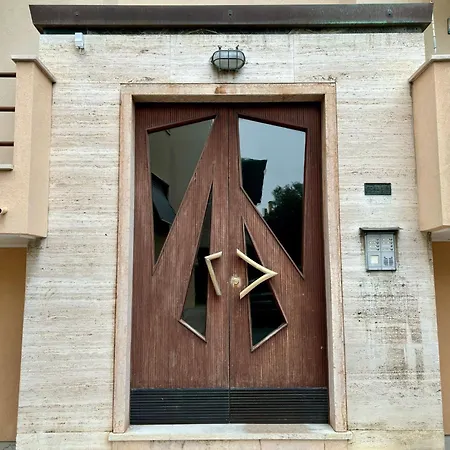 Ca' Barbarigo Apartmán