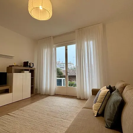 Ca' Barbarigo Apartmán Benátky – Lido