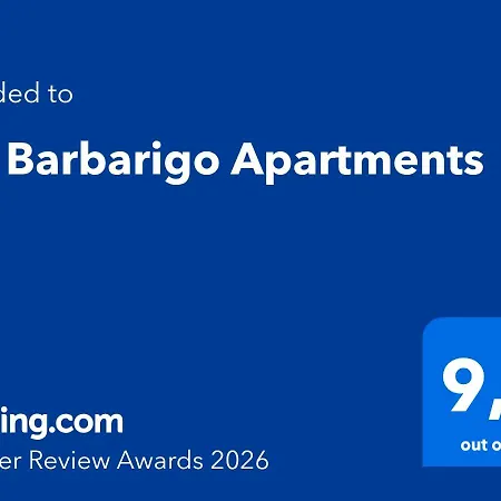 Ca' Barbarigo Apartman
