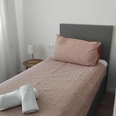 Lägenhet Ca' Barbarigo Venedig-Lido