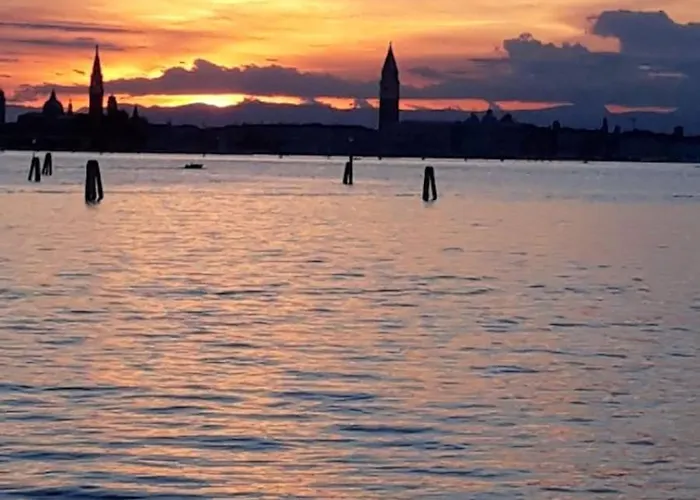 شقة Ca' Barbarigo *