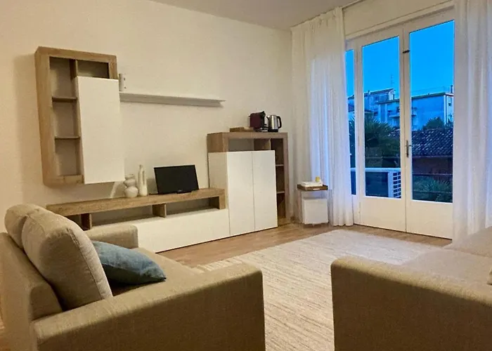 Ca' Barbarigo Lägenhet Venedig-Lido